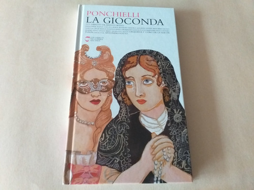 Cd PonchielliLa Gioconda - Grandes Clasicos De La Opera