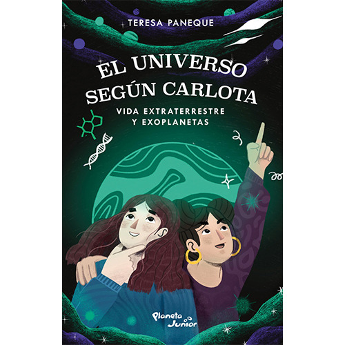 El Universo Segun Carlota #3. Vida Extraterrestre Y Exoplane