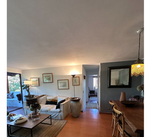 Bello Depto, Hermoso Condominio, Las Hualtatas/los Abetos