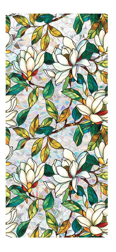 Adhesivo G Window De Doble Cara, Color Estático, Vidrio, Rep