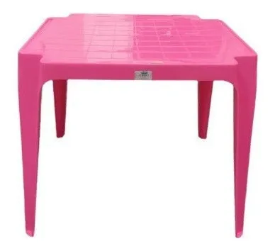 Mesa Para Niños Duraplast