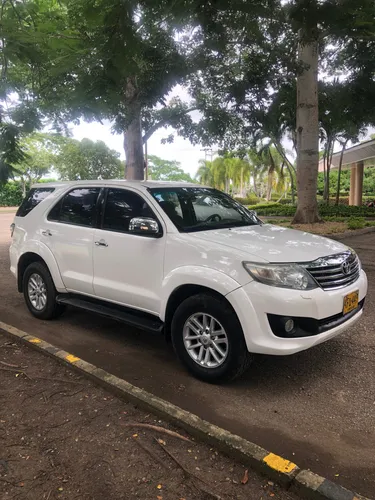 Toyota Fortuner 2.7l 4x4