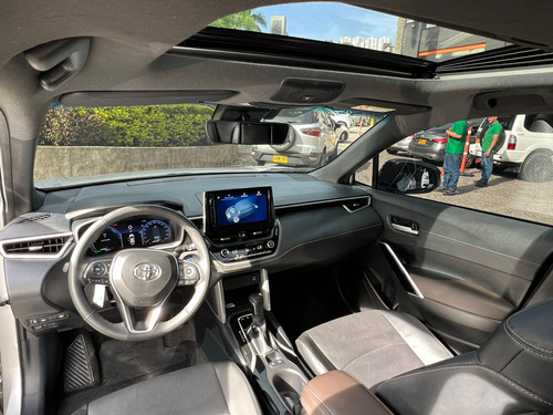 Toyota Corolla Cross 1.8 Hev Seg Cvt