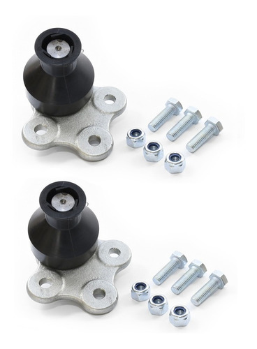 Kit 2 Rotulas Suspension Monroe Ford Ecosport Xl - 2006