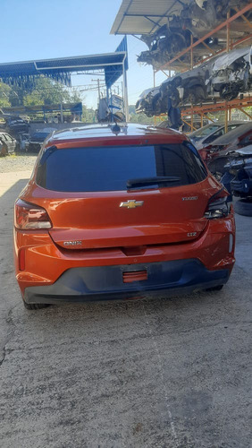 Imagem 2 de 8 de Sucata Chevrolet Onix 1.0 2020/2020 Flex