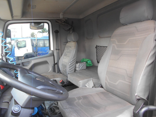 Imagem 10 de 15 de Volkswagen 24.280 2019 8x2 Bitruck Basculante