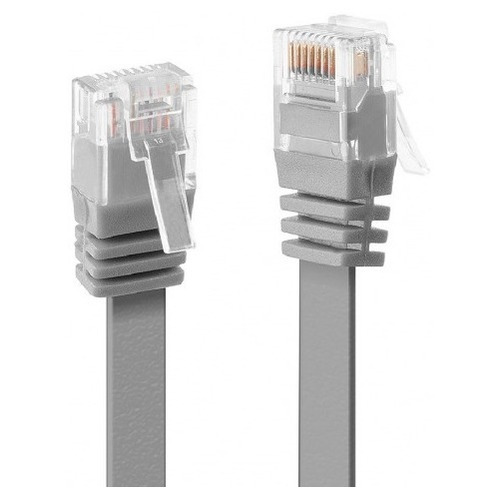 Cable Flat 2 Metros Cat 6u/utp