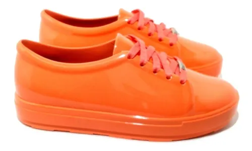 Zapatos 2025 goma mujer