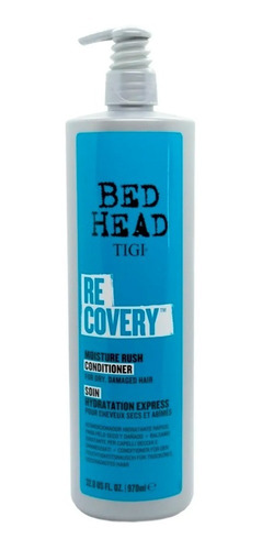 Tigi Recovery Bed Head Acondicionador Hidratante Seco 970 Ml