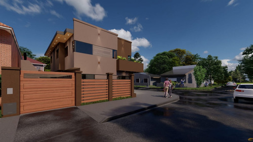Duplex 4 Ambientes A Estrenar Los Pinares.