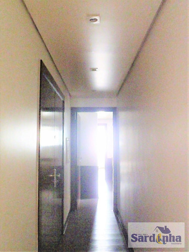 Imagem 10 de 15 de Apartamento Em Real Parque - São Paulo - 2171