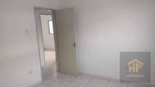 Apartamento 03 Quartos Na Estância, Recife - Ap0576