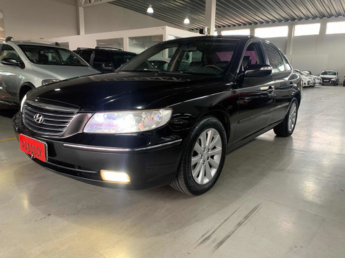 Imagem 1 de 9 de Hyundai Azera 2009 3.3 Gls Aut. 4p