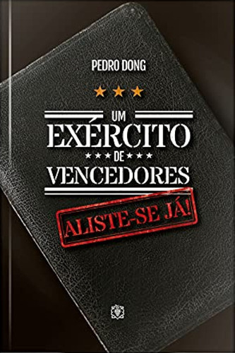 Um Exército De Vencedores Aliste-se Já!