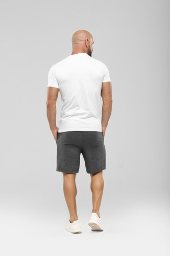Kit 3 Camisetas Masculina Lisa Básica 100% Algodão