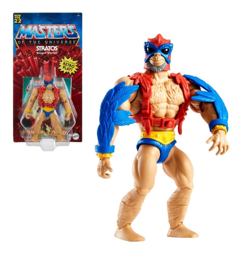 Motu Origins Stratos