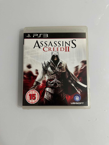 Assassins Creed 2 Playstation 3