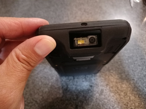 Handheld Android Escaner Barras 2d Terminal Emdoor T62 32gb