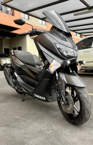 Nmax Versión 1 Modelo 2022