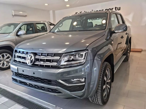 Volkswagen Amarok 3.0 V6 Extreme