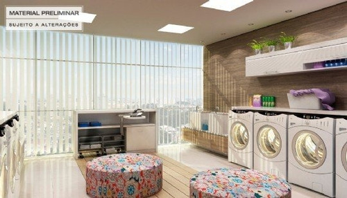 Imagem 5 de 18 de Apartamento À Venda No Bairro Jardim Do Mar - São Bernardo Do Campo/sp - O-4075-11013