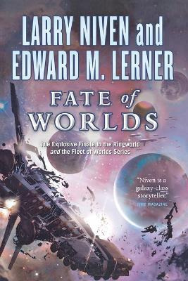 Libro Fate Of Worlds - Larry Niven