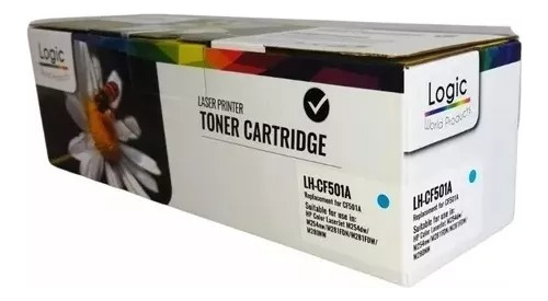 Toner Compatible Hp 202a Colores M253, M254, M280, M281 Fac