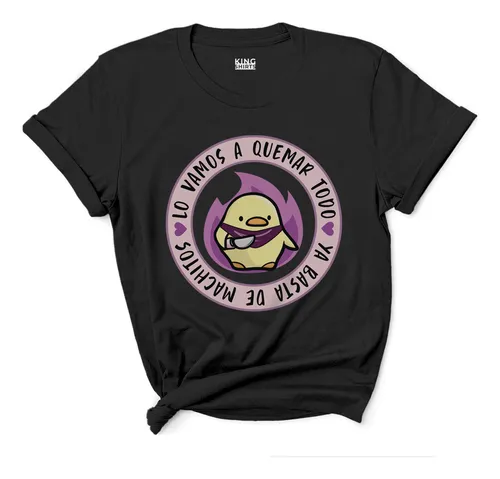 Playera feminista deals