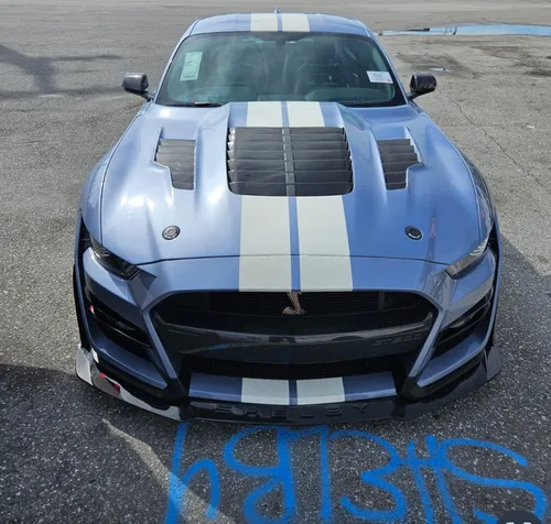 Ford Mustang Shelby Gt500 Kr 60 Aniversario 2022 Nuevo!