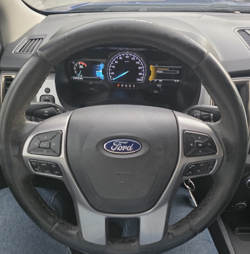 Ford Ranger 3.2 Xlt Diésel Cabina Doble 4x4 At