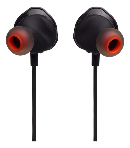 Audífonos In-ear Gamer Inalámbricos Jbl Quantum 50 Black Negro