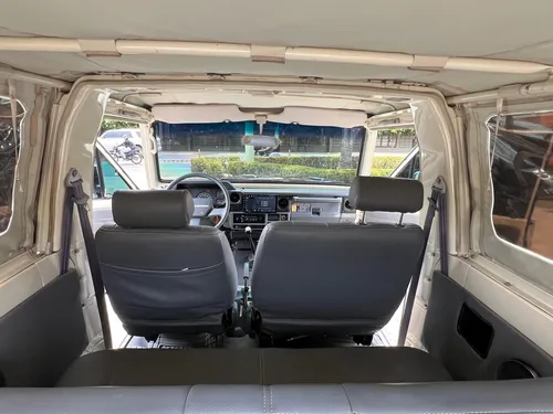 Toyota Land Cruiser 4.5 Fzj73