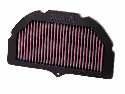 Filtro Ar Esportivo K&n Kn Su-1005 Suzuki Gsx-r 1000 06-10