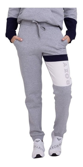 calça de moletom feminina roxy