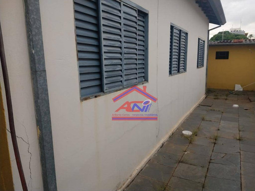 Imagem 15 de 30 de Casa Com 4 Dormitórios À Venda, 180 M² Por R$ 350.000,00 - Vila Real - Hortolândia/sp - Ca0150