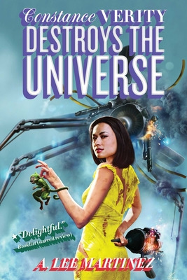 Libro Constance Verity Destroys The Universe - Martinez, ...