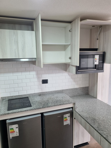 Arriendo Depto. Excelente Ubicacion (1d1b + Bodega)