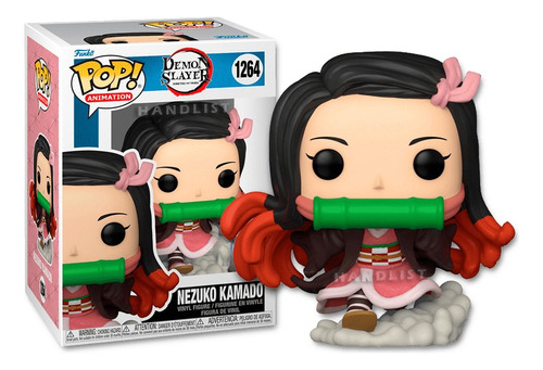 Fun.ko Po.p Demon Slayer - Nezuko Kamado 1264 .