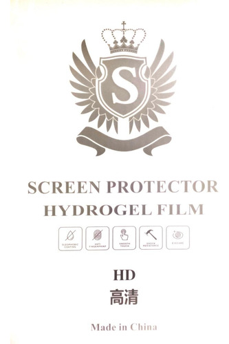 2 Micas De Hidrogel Para Pantalla De iPhone 13 Pro Max