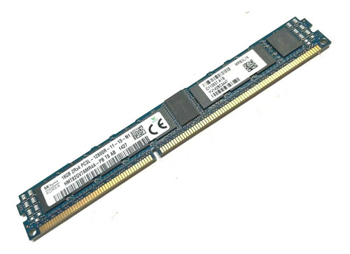 Memoria Hynix Hmt82gv7amr4a-pb 16gb Pc3-12800r Ddr3 Rtp2610 (Usado)
