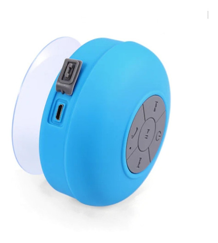 Corneta Mini Nueva Portable Bluetooth Speaker Waterproof