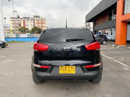 Imagen 9 de 25 de Kia New Sportage Lx 2014