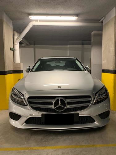 Mercedes-benz 200 C200 Avantgarde