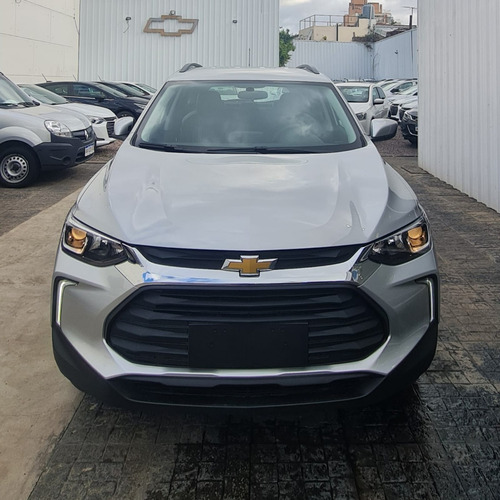Imagen 3 de 20 de Nueva Chevrolet Tracker Ltz 2023 1.2 T Automatica 0km Smart6