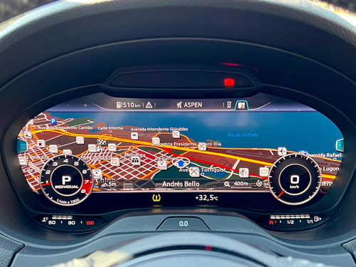 Imagen 14 de 25 de Audi S3 2017 2.0 Tfsi Stronic Quattro 300cv