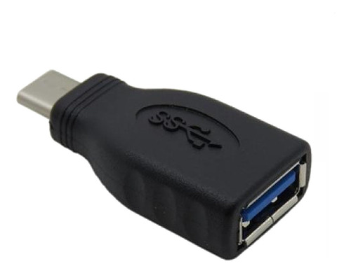 Adaptador Otg Conector Entrada Tipo C A  Usb 3.0 