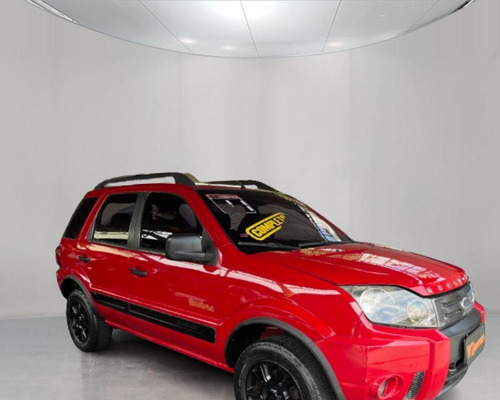 Ford Ecosport 1.6 FREESTYLE 16V FLEX 4P MANUAL