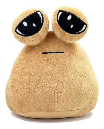 Emoción Alien Pou Furdiburb Muñeco Peluche Juguete Regal