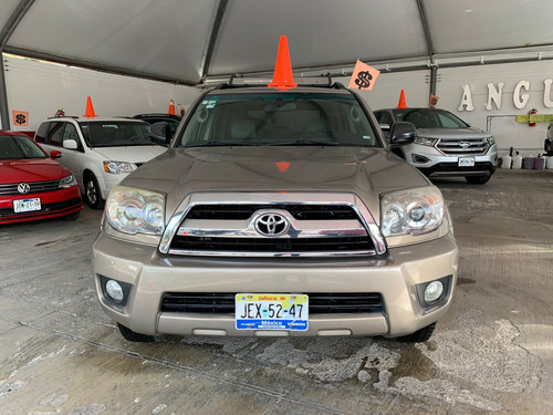 Toyota 4Runner Sr5 Aa Ee Cd Tela V6 2 Filas At