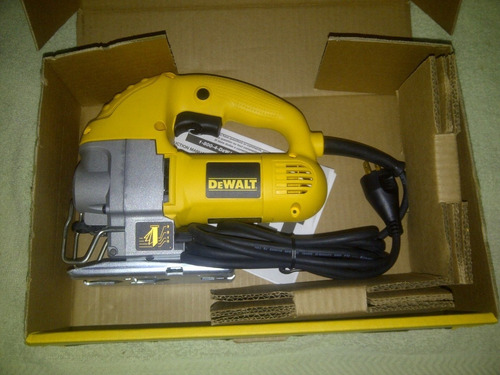 Sierra Caladora Dewalt 317k